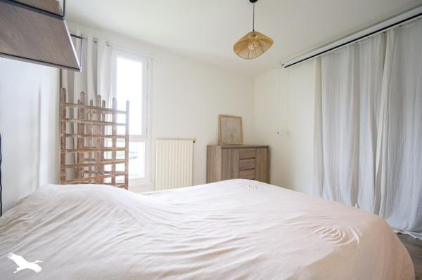 Appartement à vendre |  La Rochelle |  2 pièces | 56 m²