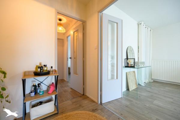 Appartement à vendre |  La Rochelle |  2 pièces | 56 m²