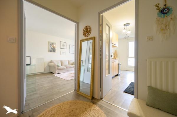 Appartement à vendre |  La Rochelle |  2 pièces | 56 m²