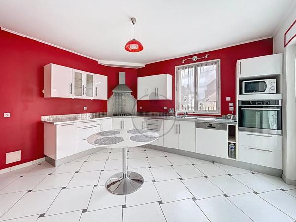 Vente Maison 5 pièces 113 m2 à Saint-Quentin