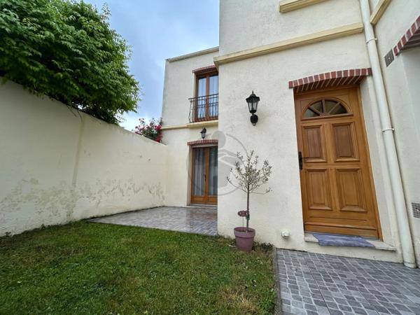 Vente Maison 5 pièces 113 m2 à Saint-Quentin