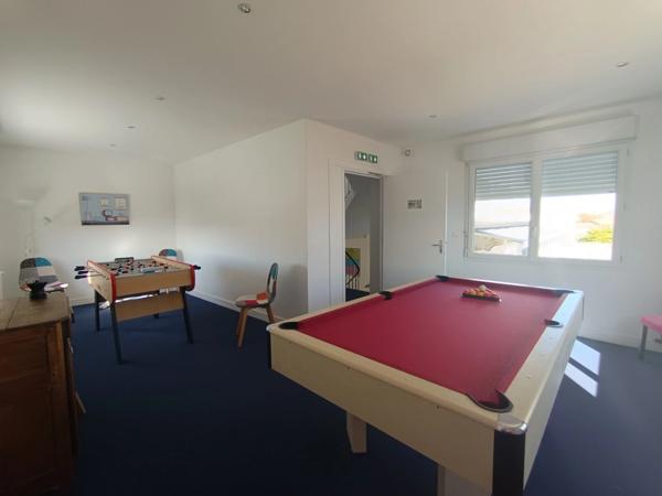 Charente Maritime (17), A Vendre Ile Oléron Hôtel Bureau de charme 22 chambres, emplac n°1 face à l'Océan