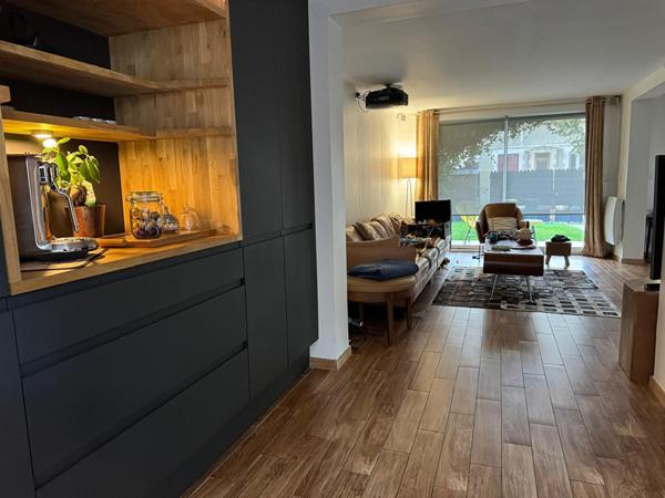 Maison meublé - balcon - terrasse - jardin