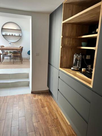 Maison meublé - balcon - terrasse - jardin