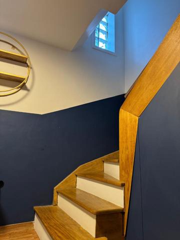 Maison meublé - balcon - terrasse - jardin