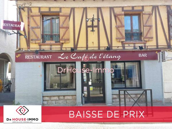 Commerce à vendre de 90 m²