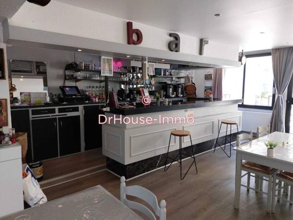 Commerce à vendre de 90 m²