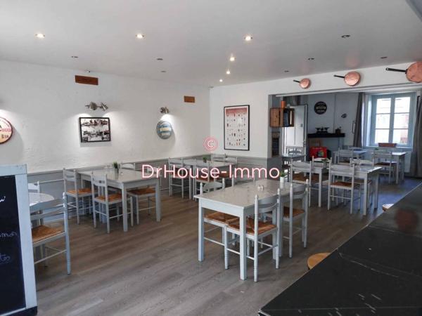 Commerce à vendre de 90 m²