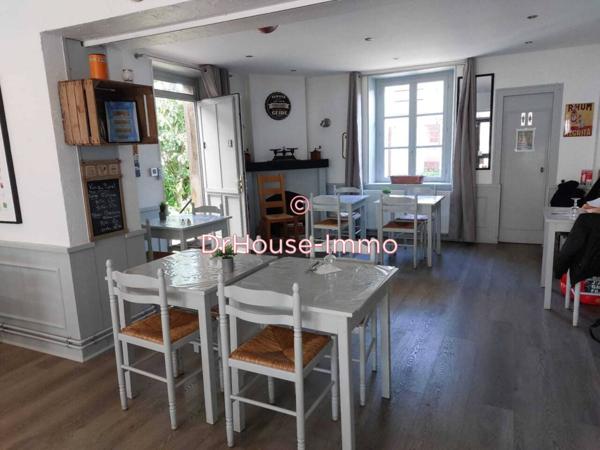 Commerce à vendre de 90 m²