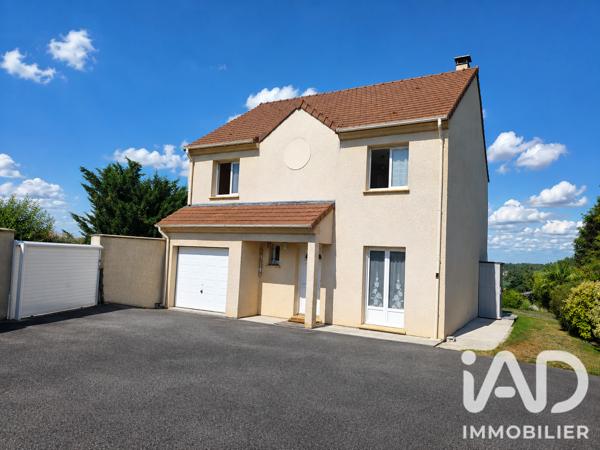 Maison à vendre 6 pièces 111 m² Mareuil-lès-Meaux