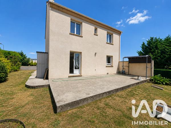 Maison à vendre 6 pièces 111 m² Mareuil-lès-Meaux