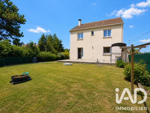 Maison à vendre 6 pièces 111 m² Mareuil-lès-Meaux