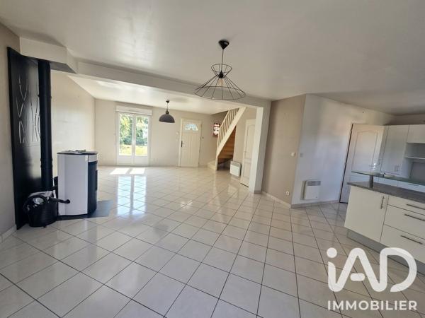 Maison à vendre 6 pièces 111 m² Mareuil-lès-Meaux