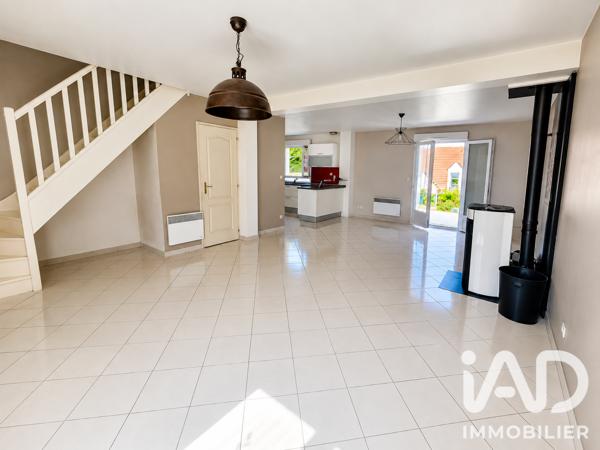 Maison à vendre 6 pièces 111 m² Mareuil-lès-Meaux