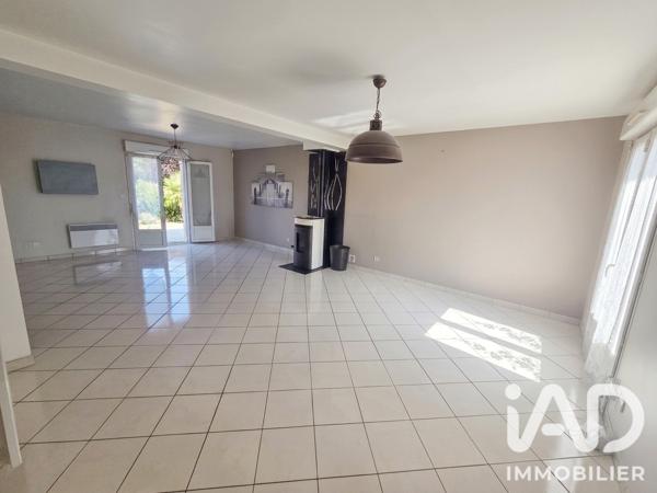 Maison à vendre 6 pièces 111 m² Mareuil-lès-Meaux