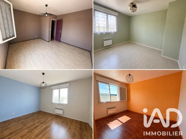 Maison à vendre 6 pièces 111 m² Mareuil-lès-Meaux