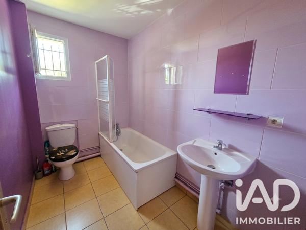 Maison à vendre 6 pièces 111 m² Mareuil-lès-Meaux