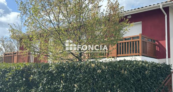 À vendre Appartement 2 pièces 35.5 m² - Saint-jean-d'illac 33127