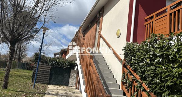 À vendre Appartement 2 pièces 35.5 m² - Saint-jean-d'illac 33127