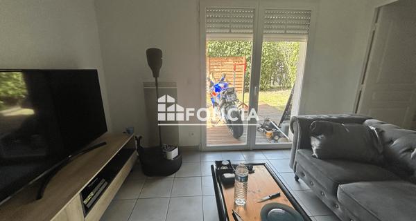 À vendre Appartement 2 pièces 35.5 m² - Saint-jean-d'illac 33127