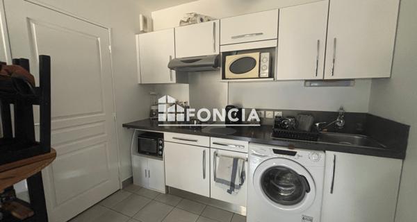 À vendre Appartement 2 pièces 35.5 m² - Saint-jean-d'illac 33127