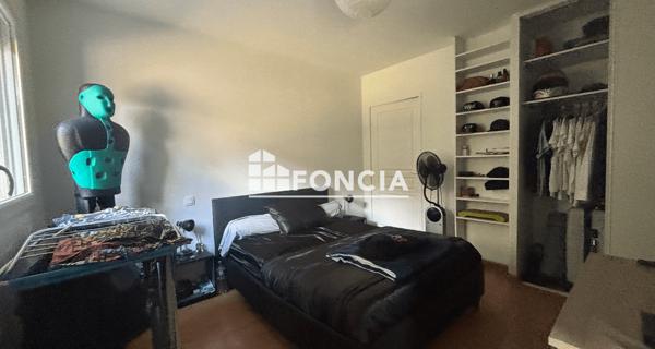 À vendre Appartement 2 pièces 35.5 m² - Saint-jean-d'illac 33127