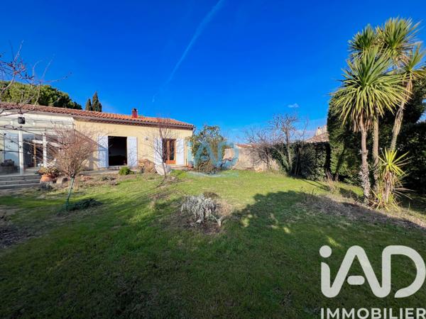 Maison à vendre 5 pièces 118 m² Entraigues-sur-la-Sorgue