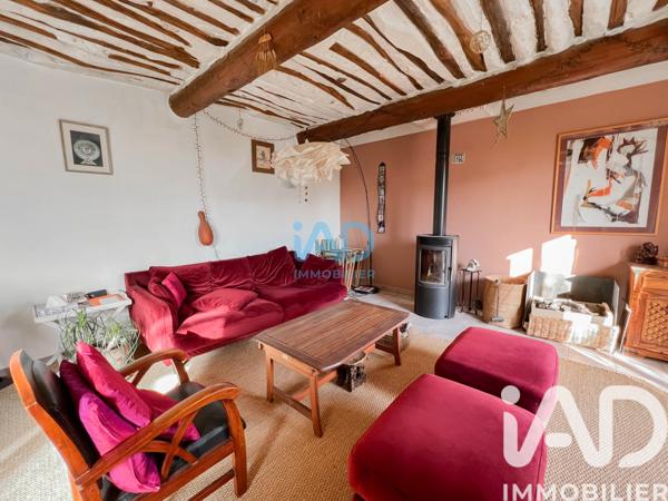 Maison à vendre 5 pièces 118 m² Entraigues-sur-la-Sorgue