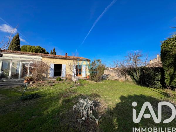 Maison à vendre 5 pièces 118 m² Entraigues-sur-la-Sorgue