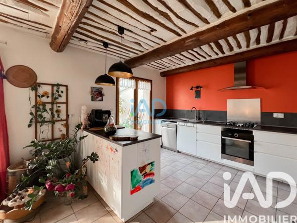 Maison à vendre 5 pièces 118 m² Entraigues-sur-la-Sorgue