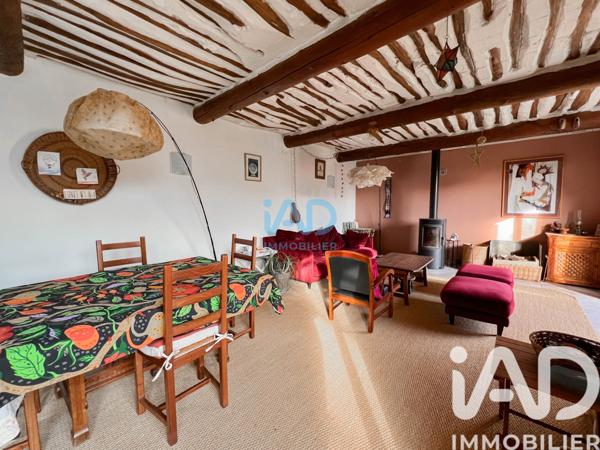 Maison à vendre 5 pièces 118 m² Entraigues-sur-la-Sorgue