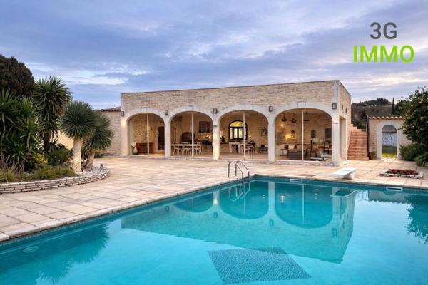 Vente / Maison et grand terrain