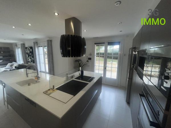 Vente / Maison et grand terrain