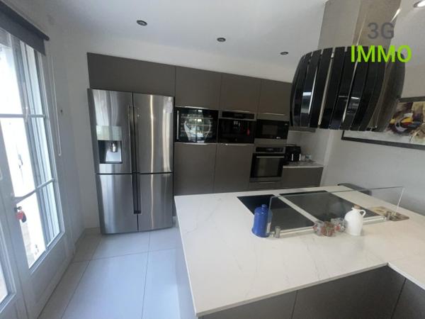 Vente / Maison et grand terrain