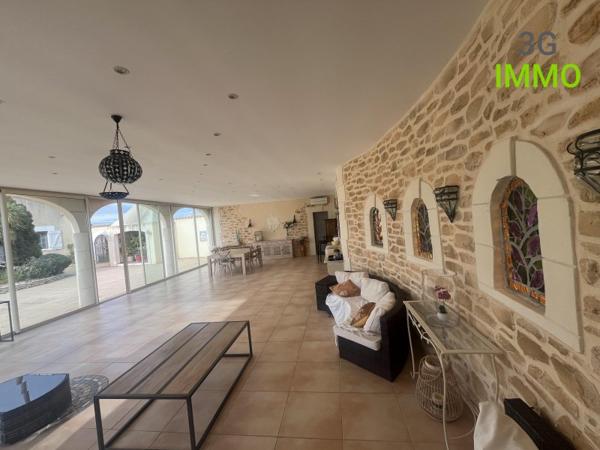 Vente / Maison et grand terrain