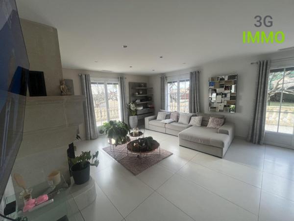 Vente / Maison et grand terrain