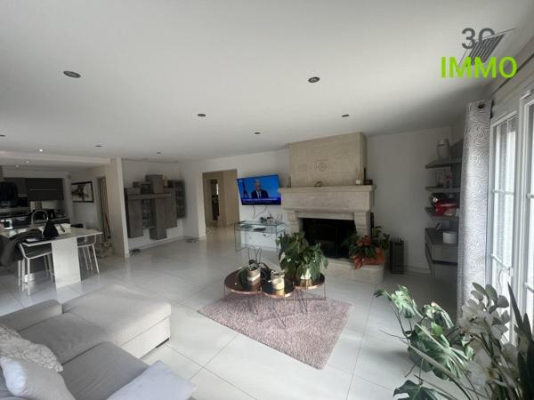 Vente / Maison et grand terrain