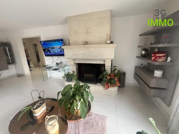 Vente / Maison et grand terrain