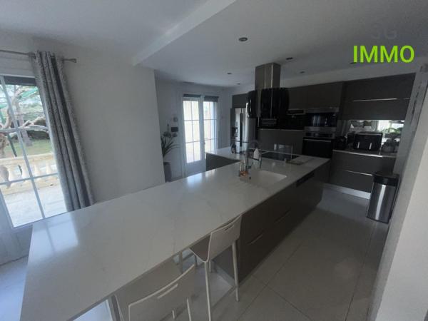 Vente / Maison et grand terrain