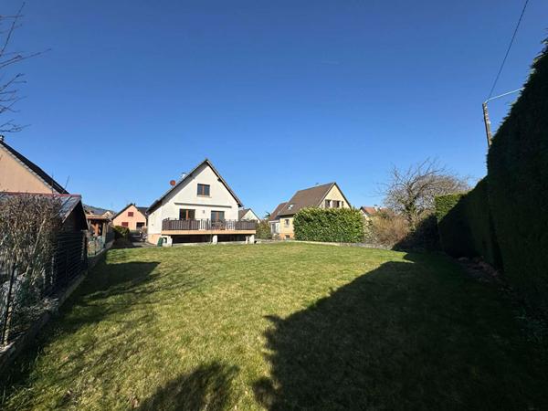 Maison - 5 pièces - 137 m²