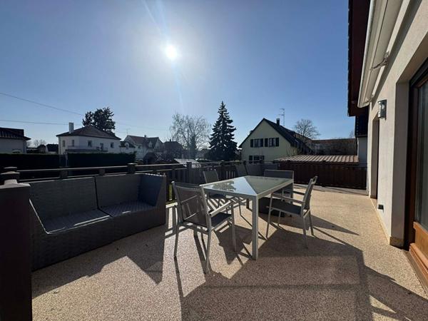 Maison - 5 pièces - 137 m²