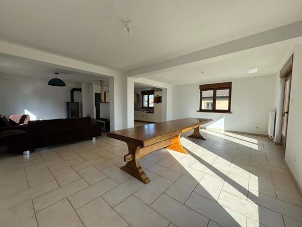 Maison - 5 pièces - 137 m²