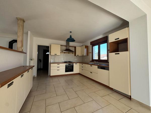 Maison - 5 pièces - 137 m²