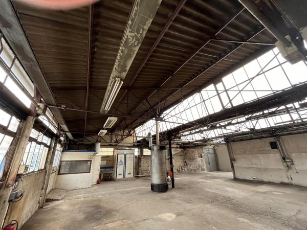 Atelier à vendre dans un quartier résidentiel du Perreux sur Marne