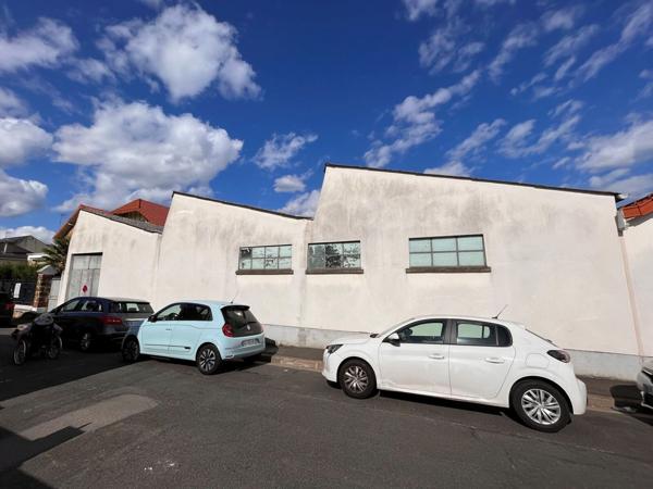 Atelier à vendre dans un quartier résidentiel du Perreux sur Marne