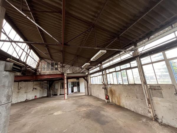 Atelier à vendre dans un quartier résidentiel du Perreux sur Marne