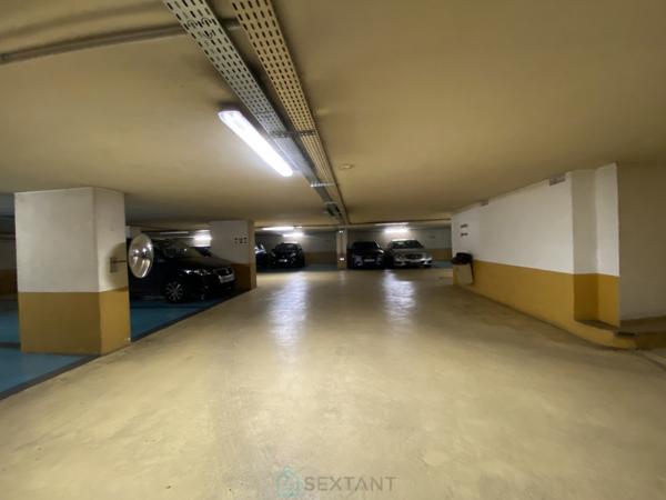 Trocadéro Kléber Place de parking souterrain