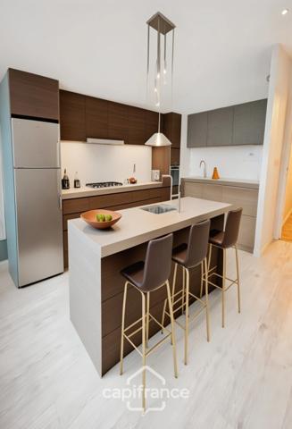 INVESTISSEMENT LOCATIF – T2 34,01 m² VENDU LOUÉ – RÉSIDENCE SÉCURISÉE