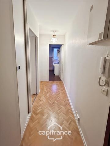 INVESTISSEMENT LOCATIF – T2 34,01 m² VENDU LOUÉ – RÉSIDENCE SÉCURISÉE