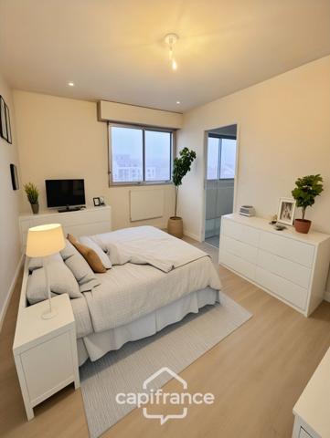 INVESTISSEMENT LOCATIF – T2 34,01 m² VENDU LOUÉ – RÉSIDENCE SÉCURISÉE